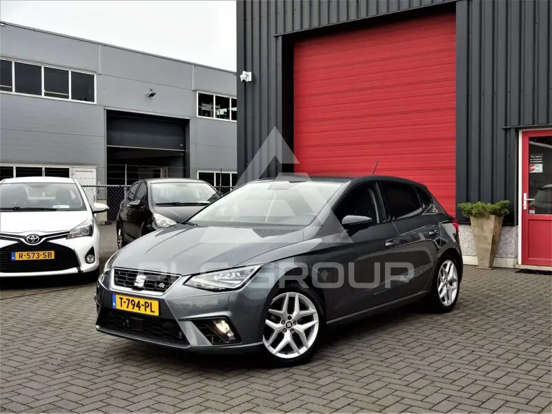 2017 Seat Ibiza