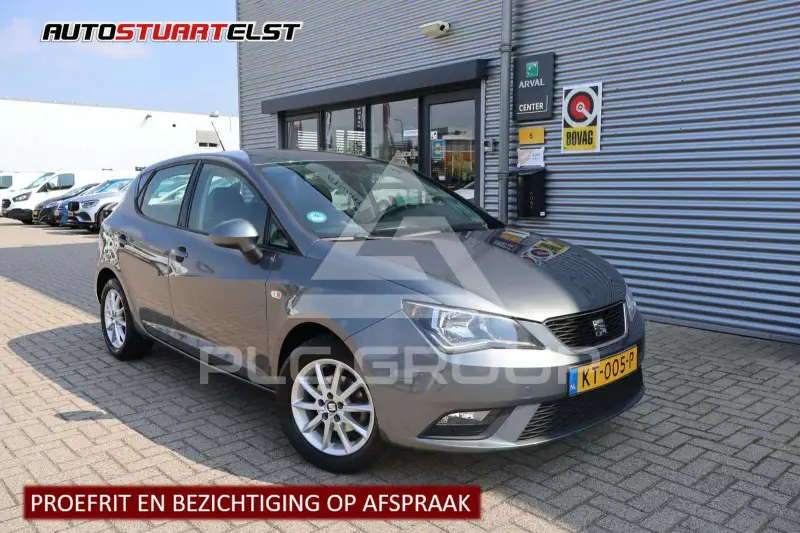 2017 Seat Ibiza