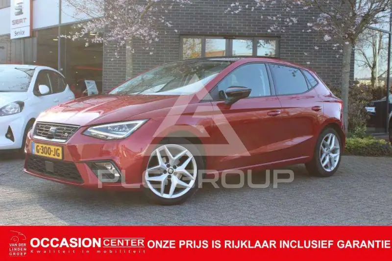 2017 Seat Ibiza