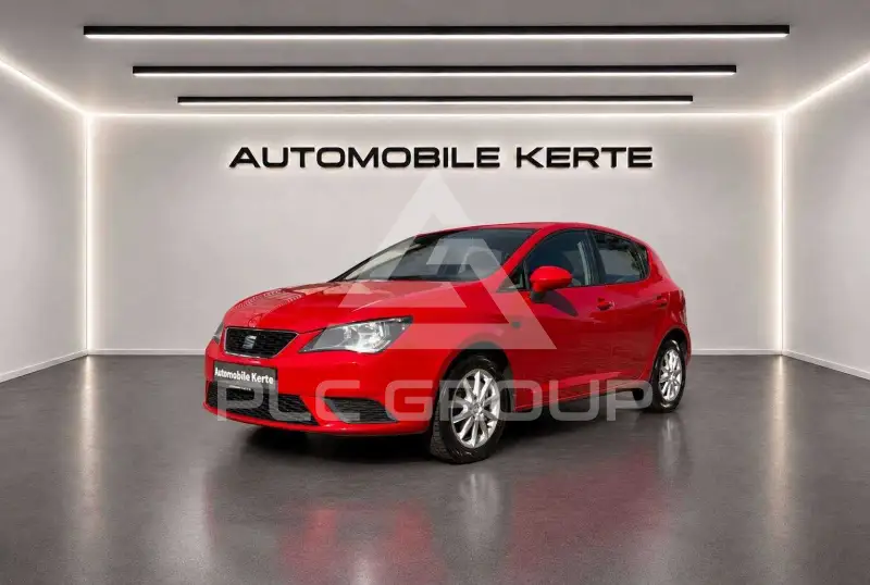 2017 Seat Ibiza
