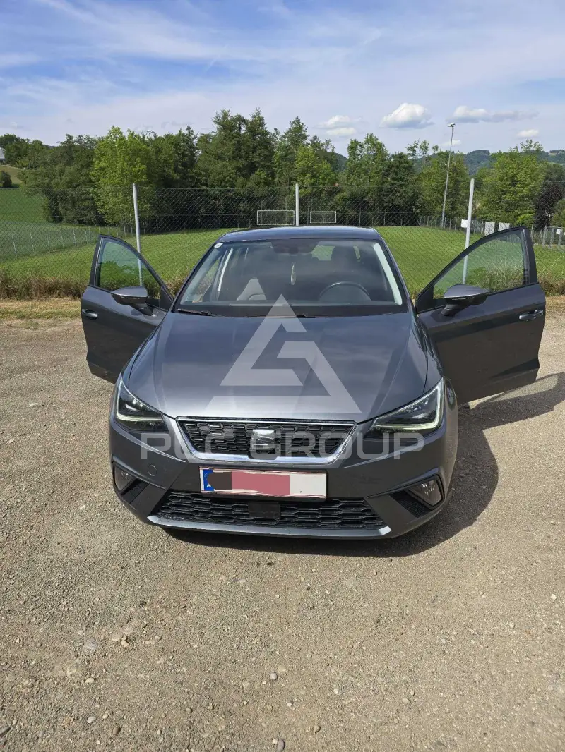 2017 Seat Ibiza