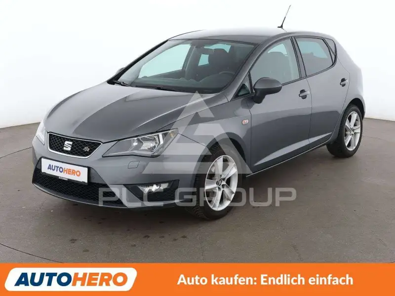 2017 Seat Ibiza