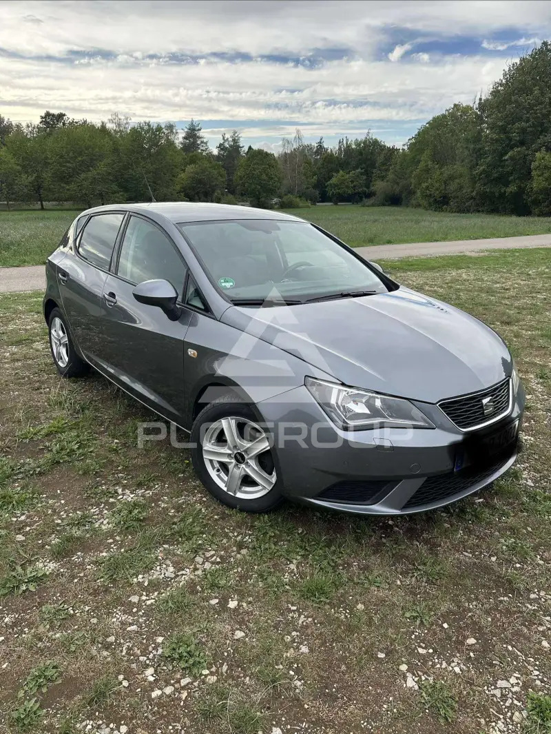 2017 Seat Ibiza