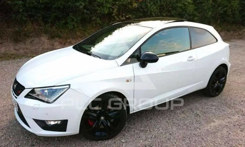 2017 Seat Ibiza