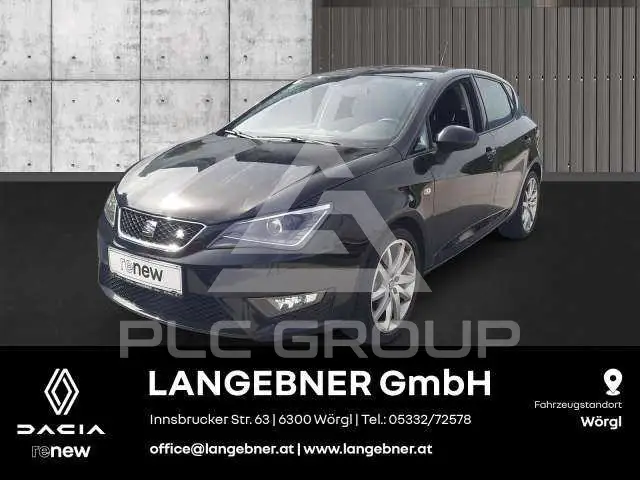 2017 Seat Ibiza