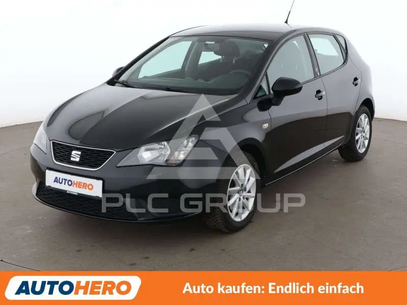2017 Seat Ibiza