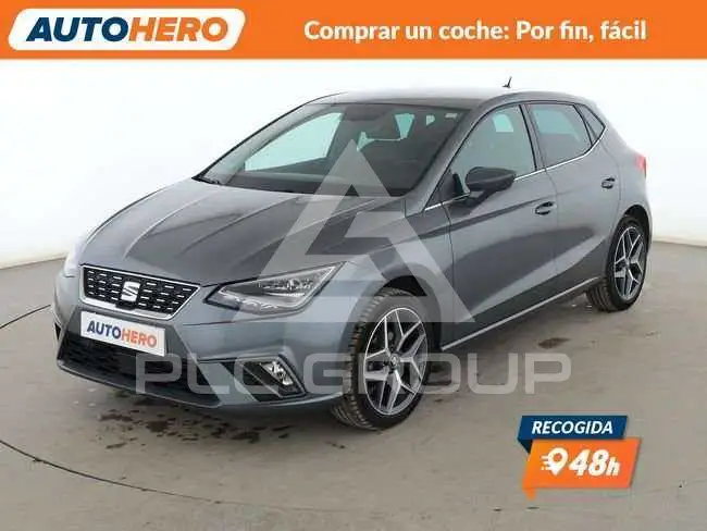 2017 Seat Ibiza