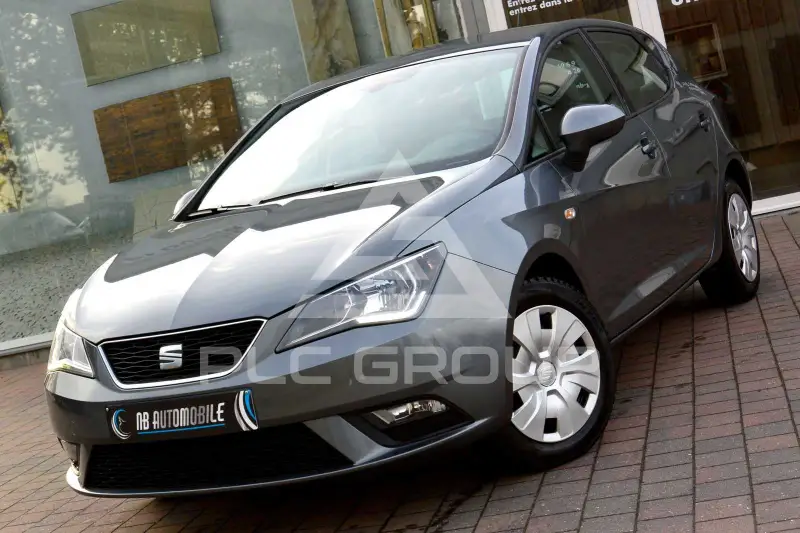 2017 Seat Ibiza