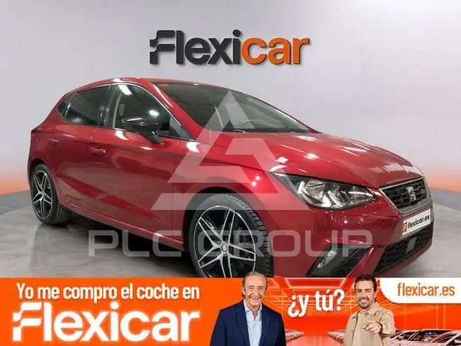 2017 Seat Ibiza