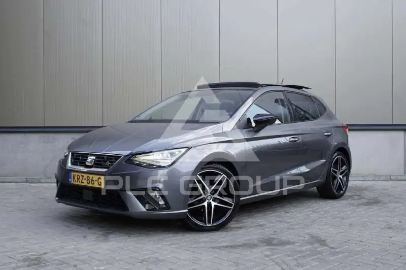 2017 Seat Ibiza