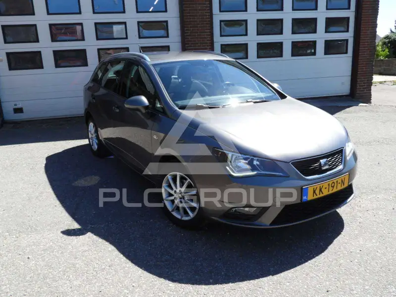 2017 Seat Ibiza