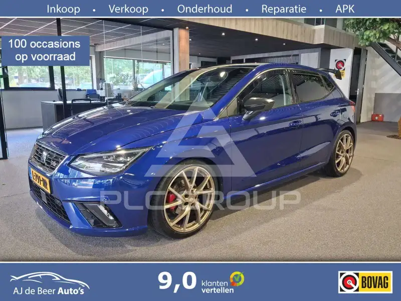 2017 Seat Ibiza