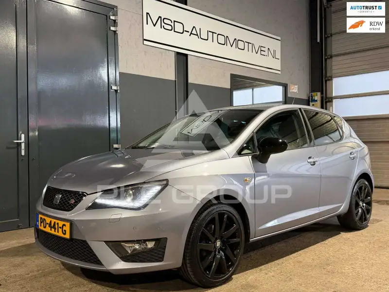 2017 Seat Ibiza