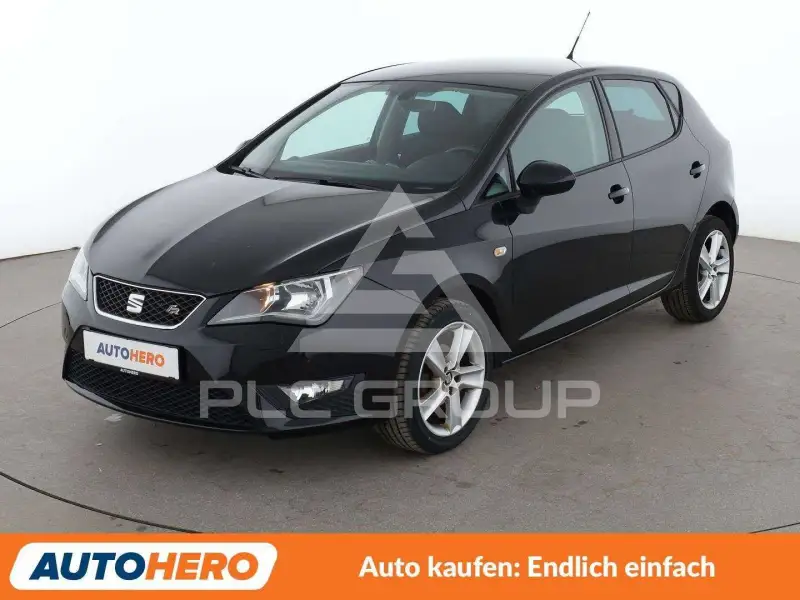 2017 Seat Ibiza
