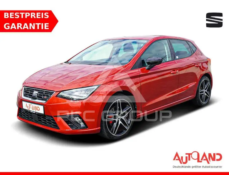 2017 Seat Ibiza