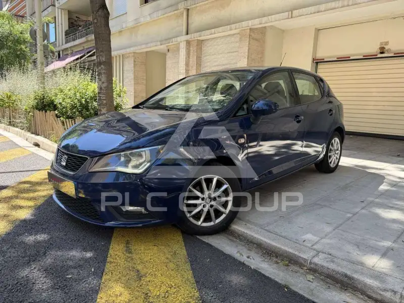 2017 Seat Ibiza