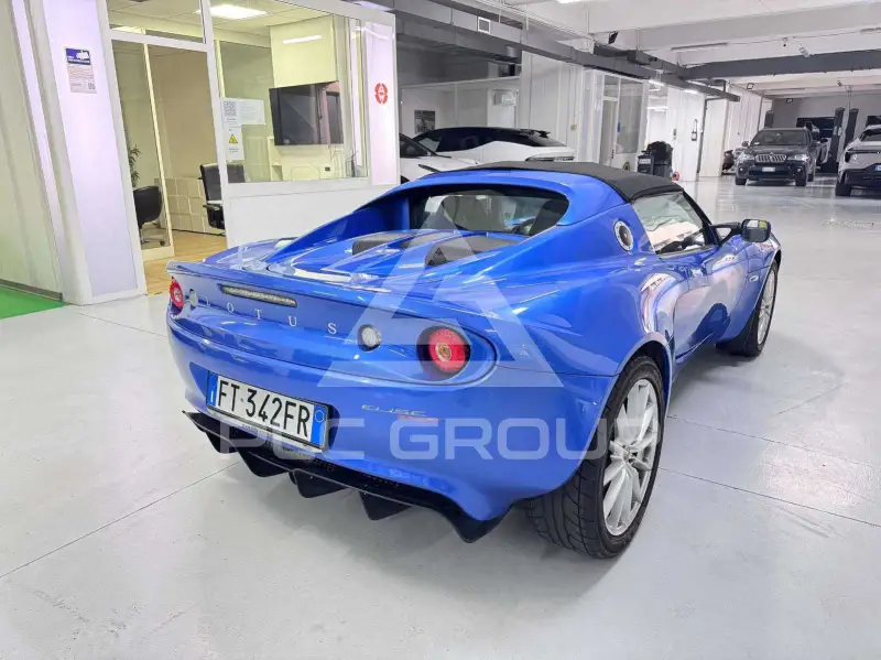 2017 Lotus Elise
