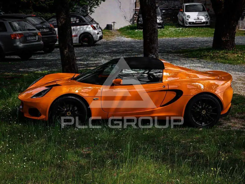 2017 Lotus Elise