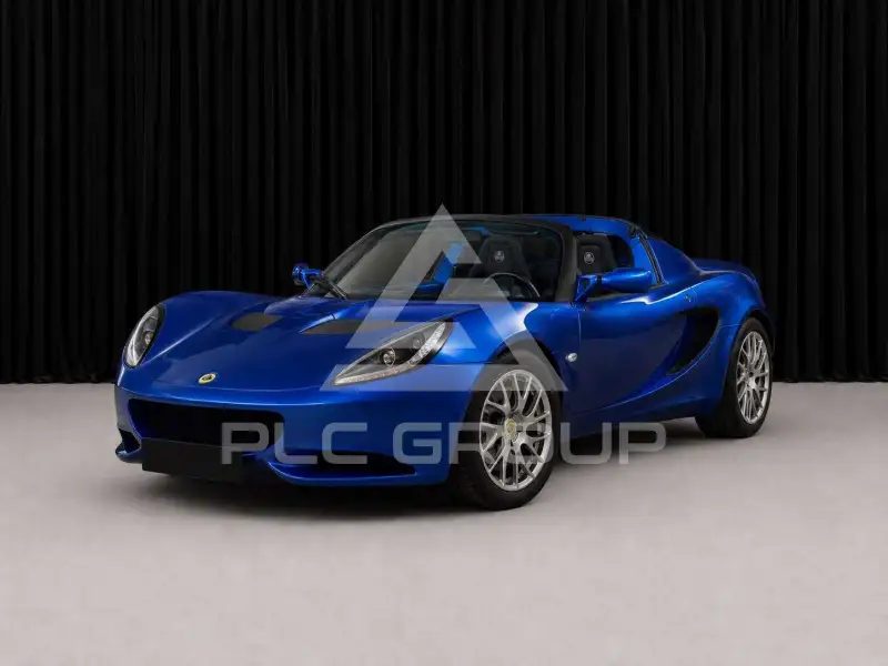 2017 Lotus Elise
