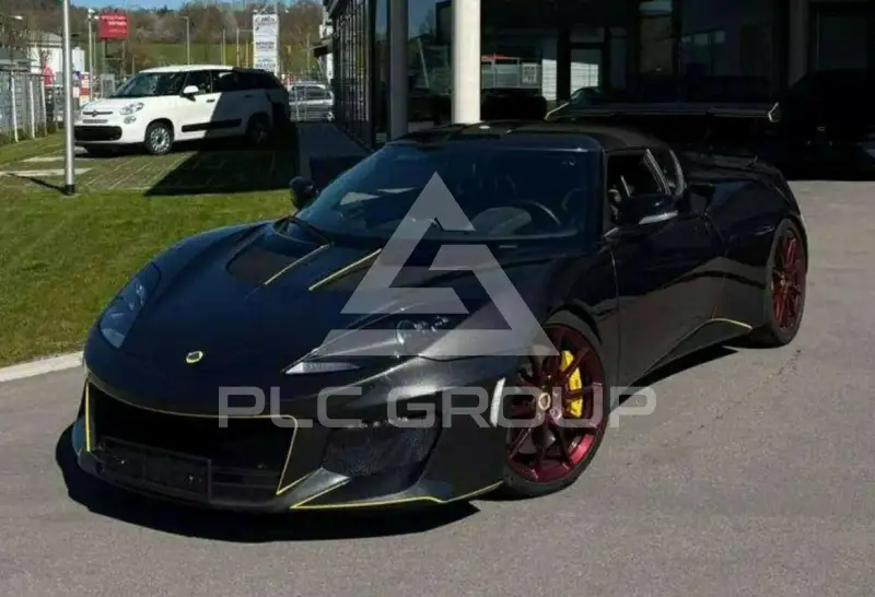 2017 Lotus Evora