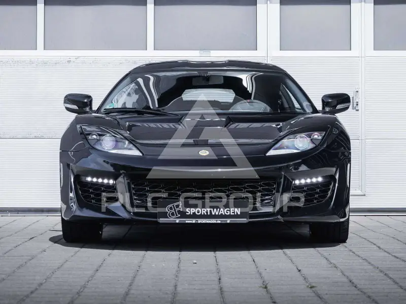 2017 Lotus Evora