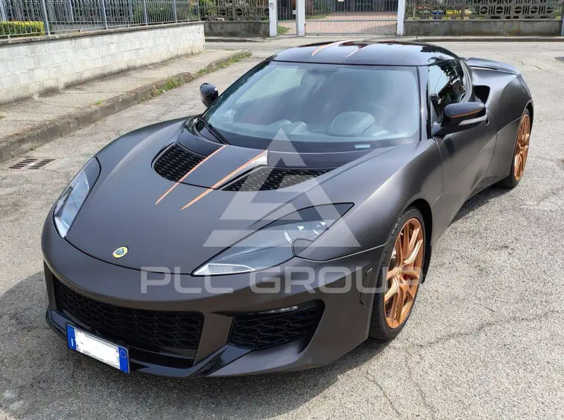 2017 Lotus Evora