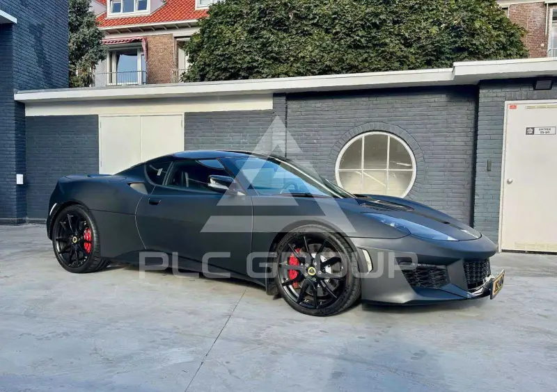 2017 Lotus Evora