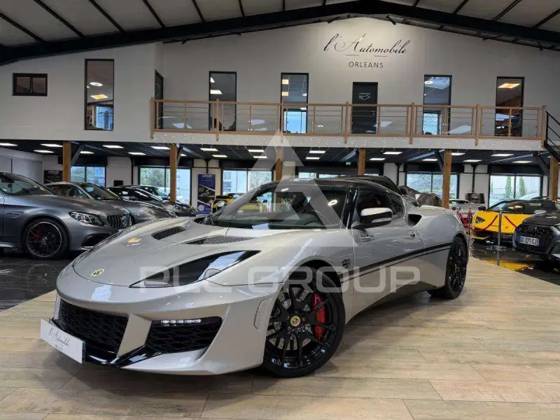 2017 Lotus Evora