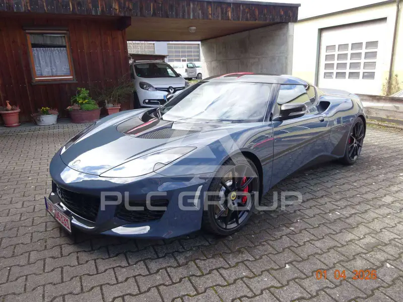 2017 Lotus Evora
