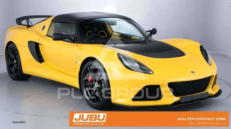 2017 Lotus Exige