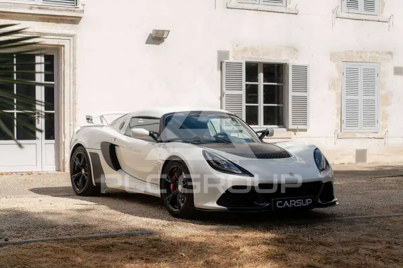 2017 Lotus Exige