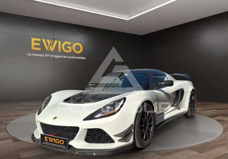 2017 Lotus Exige
