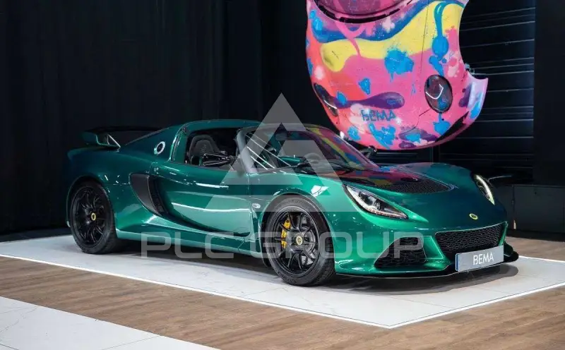 2017 Lotus Exige