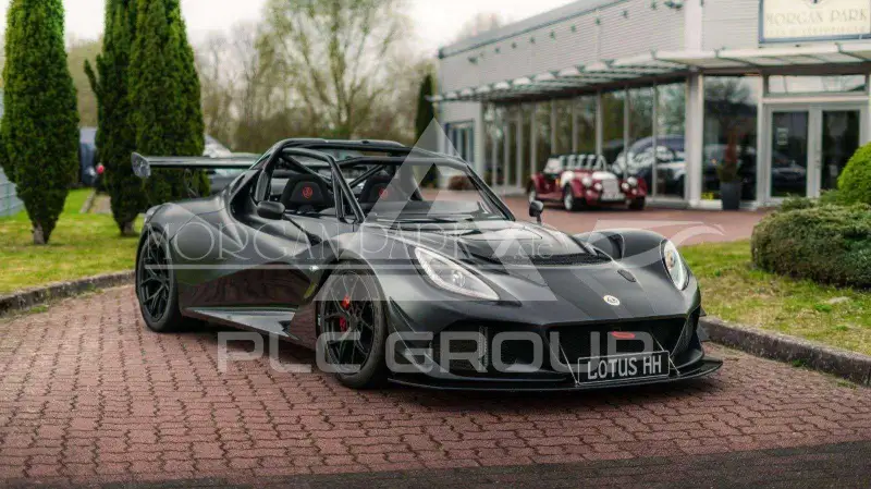 2017 Lotus Exige
