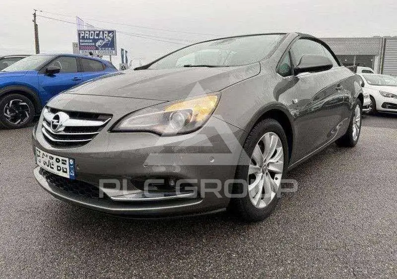 2017 Opel Cascada