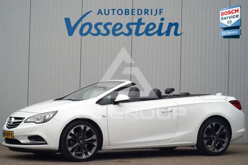 2017 Opel Cascada