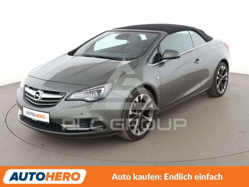 2017 Opel Cascada