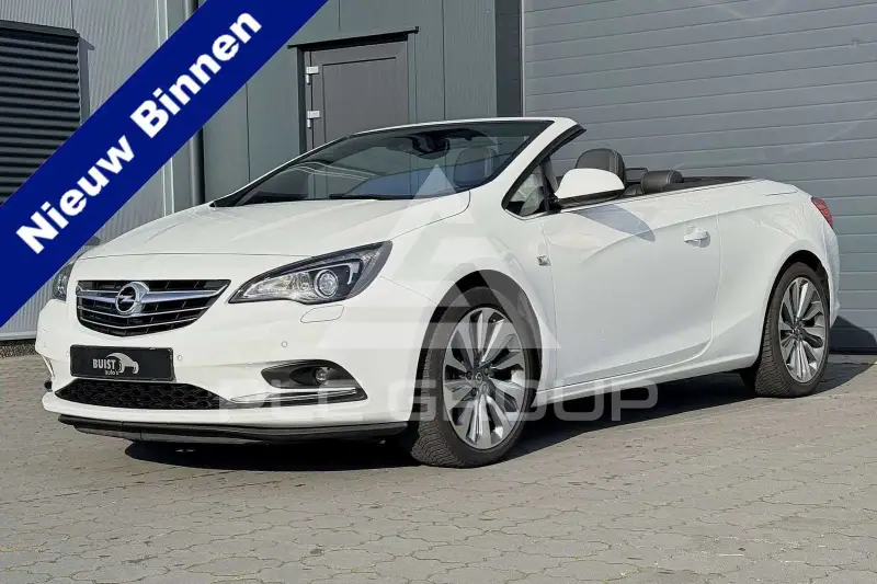 2017 Opel Cascada