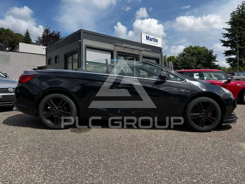 2017 Opel Cascada