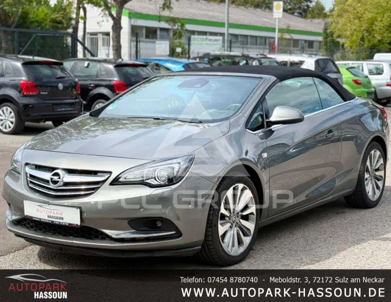 2017 Opel Cascada