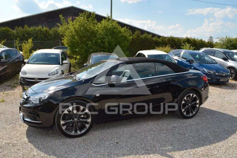 2017 Opel Cascada