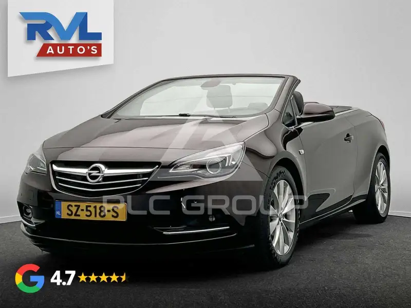 2017 Opel Cascada