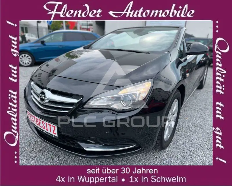 2017 Opel Cascada
