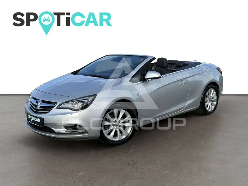 2017 Opel Cascada
