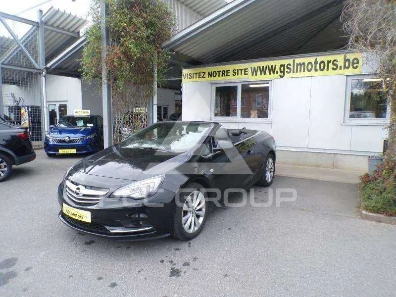 2017 Opel Cascada