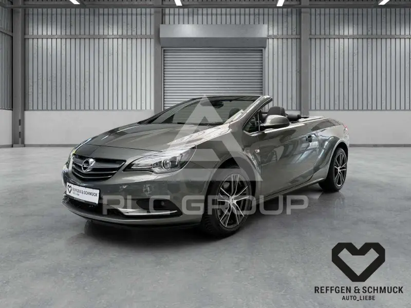 2017 Opel Cascada