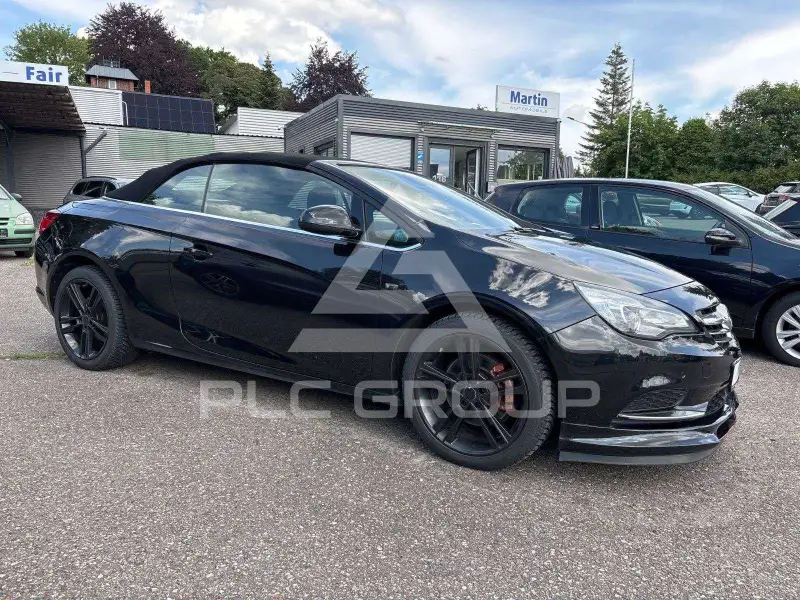 2017 Opel Cascada