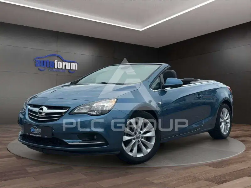 2017 Opel Cascada