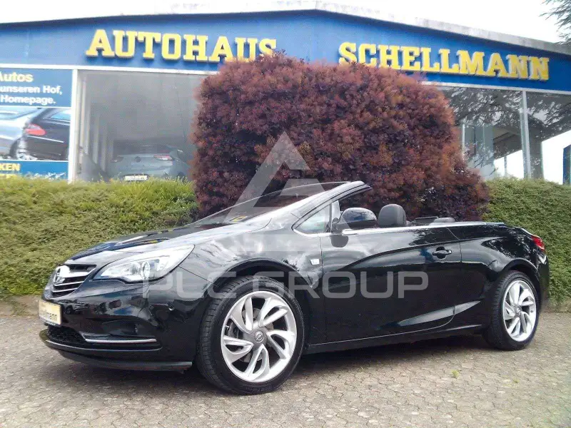 2017 Opel Cascada