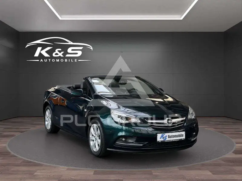 2017 Opel Cascada